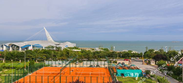 青岛气象度假村(石老人海水浴场店)图片