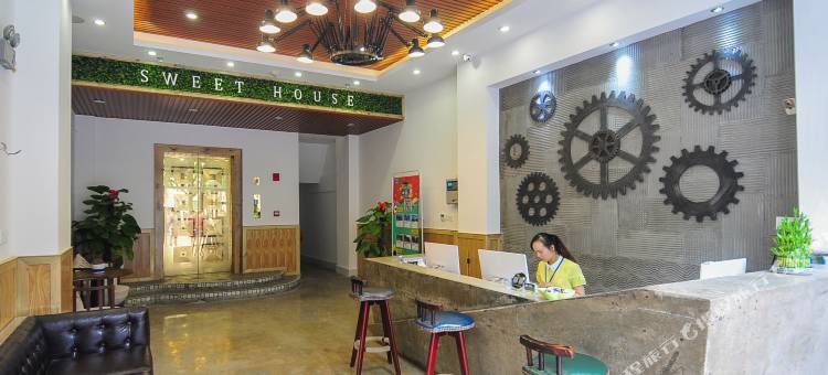 三亚来啦到啦主题酒店图片