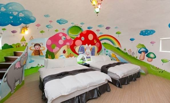 花莲海霸天海景民宿