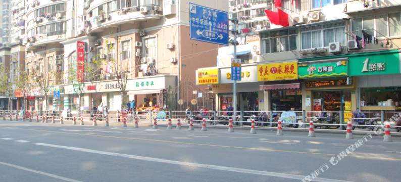 轻住·思佳优选酒店(上海火车站中山北路地铁站店)图片