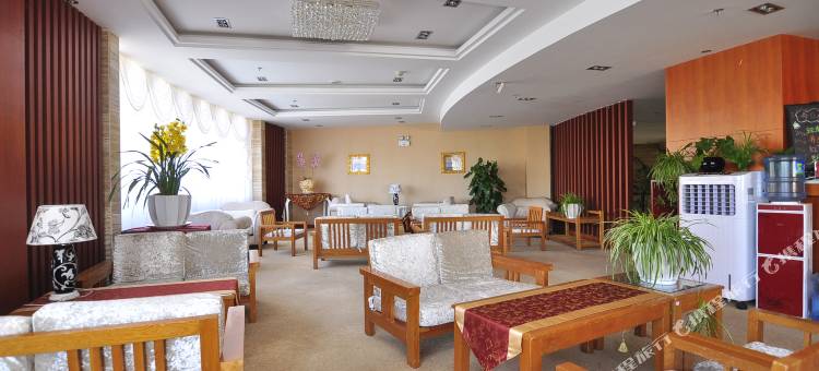 昆明医科大学国际交流中心酒店(昆明高铁南站店)图片