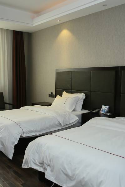 曲阜途家酒店图片