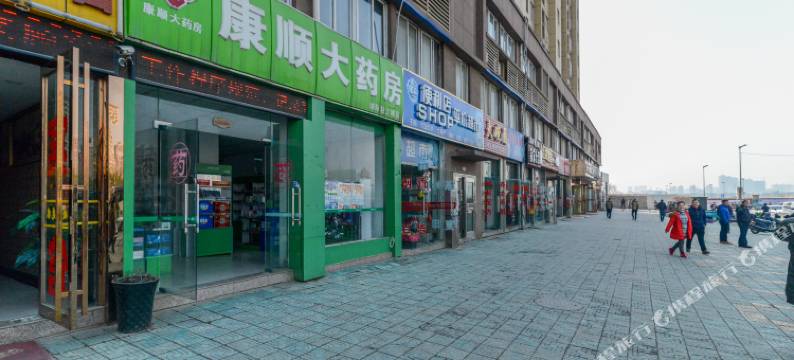 六安鑫源宾馆图片