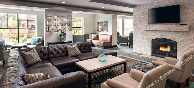 圣迭戈德玛 Residence Inn 酒店(Residence Inn San Diego Del Mar)图片