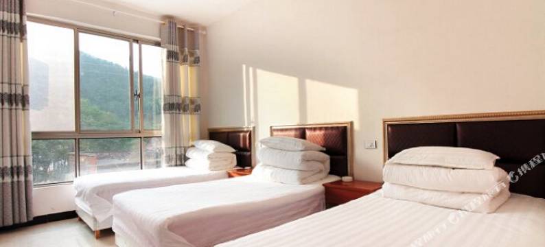 万仙山九香农家乐图片