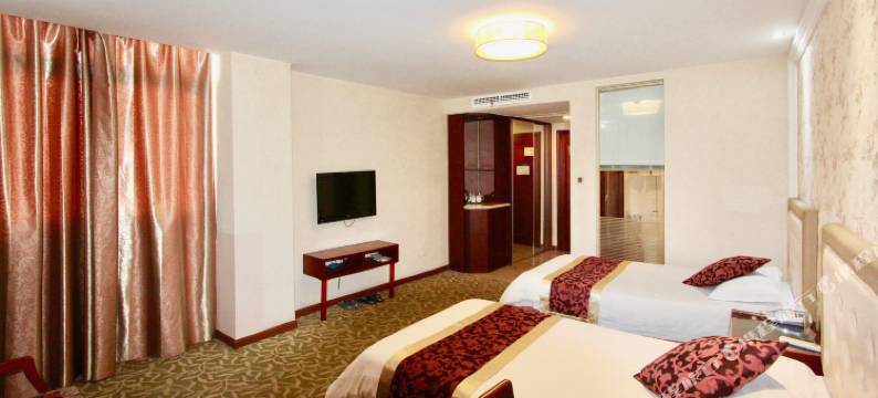 建德燕湖宾馆图片