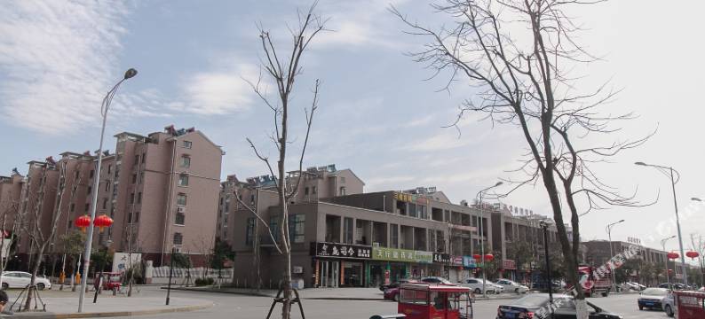 无锡佳悦宾馆图片