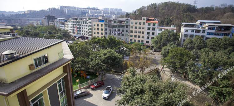 金辉主题酒店(绵阳涪城区高水店)图片