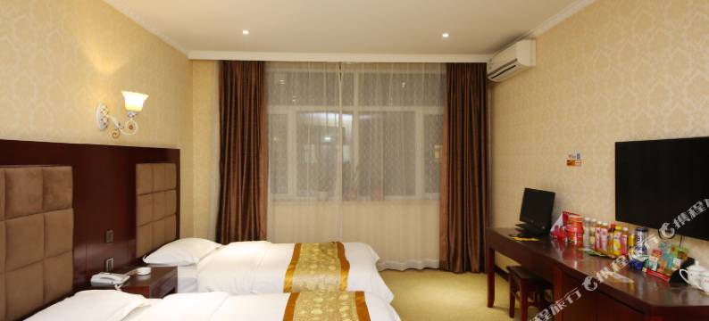 扶余盛荣商务宾馆图片