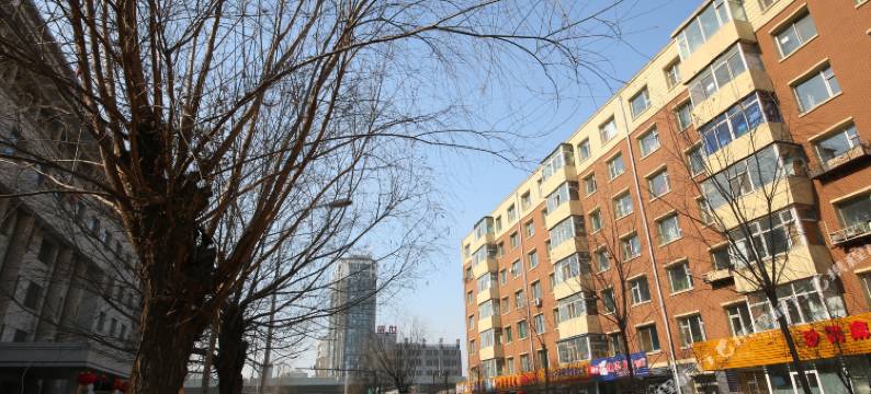 长春美月时光旅店图片