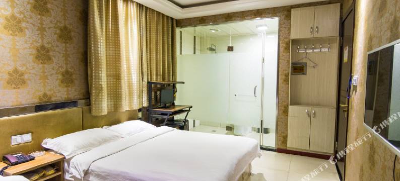 假日驿站连锁宾馆(牡丹江阳明店)图片