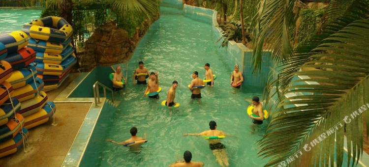 北京龙脉温泉度假村图片