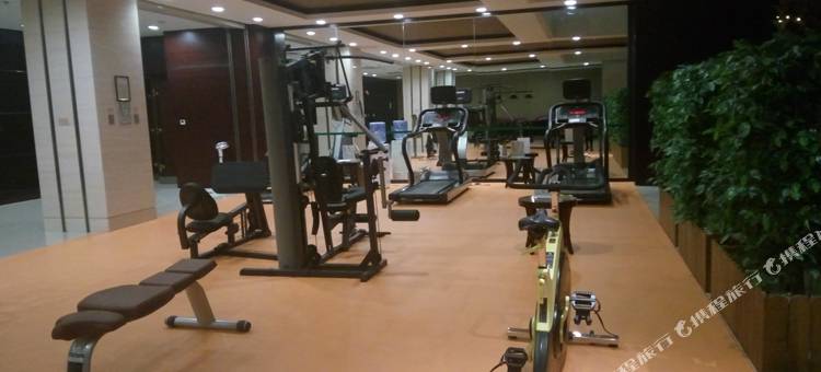 北工大国际文化交流中心图片