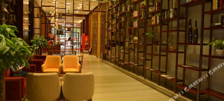 铂诗曼酒店(深圳龙岗南联地铁站店)图片