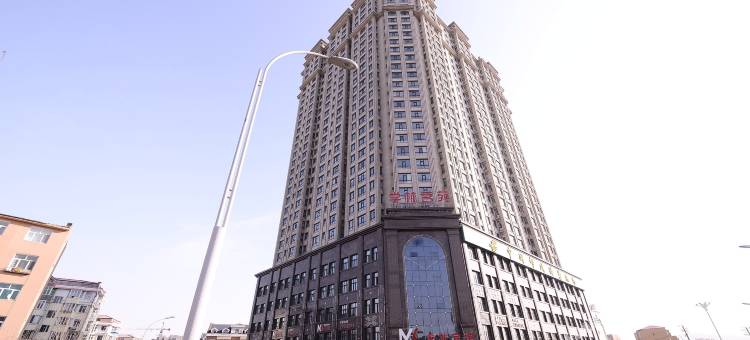 鸡西茗苑宾馆(黑龙江工业学院店)图片