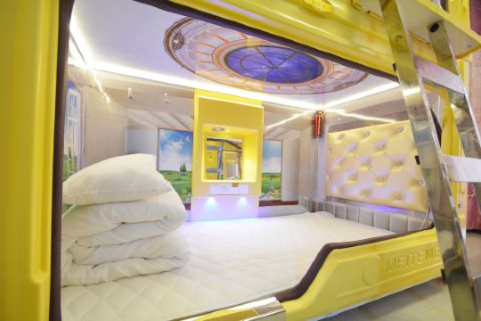 美特美太空舱(新郑机舱店)预订价格,联系电话位置地址【携程酒店】