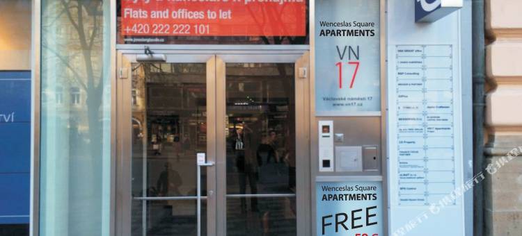 VN17公寓(VN17 Apartments by Adrez Living)图片