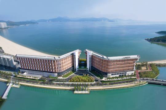 惠州小徑灣艾美酒店