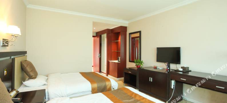 泰兴环球商务客房图片