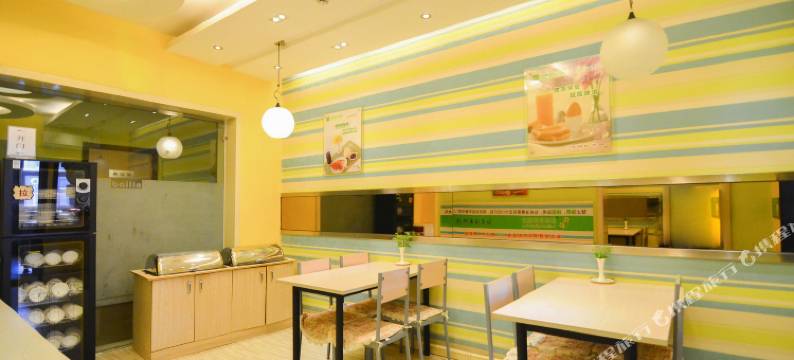 佰林快洁酒店(和平路轻轨站店)图片