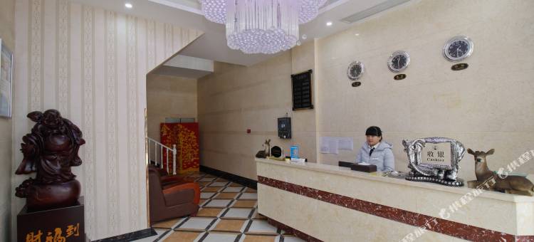 雷克泰联盟酒店(合肥火车站地铁站店)图片