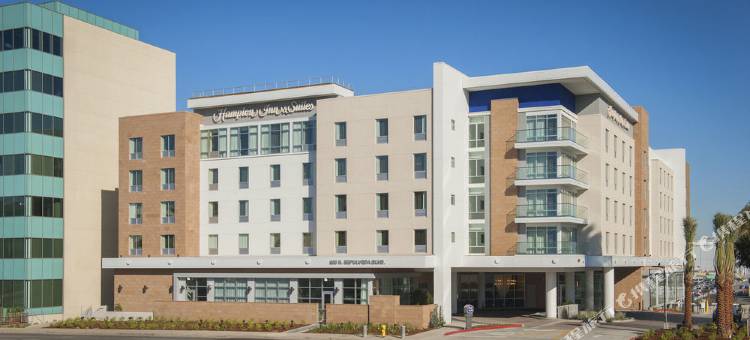 希尔顿欢朋套房酒店-LAX埃尔塞贡多(Hampton Inn & Suites LAX El Segundo)图片