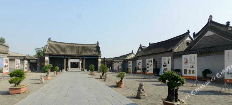 内乡三和美境酒店(内乡县衙内乡高铁站店)图片