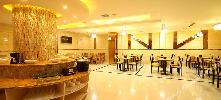 格林豪泰贝壳酒店(义乌国际商贸城长春饰品专业街店)图片