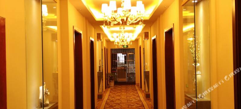 营山华亿酒店图片