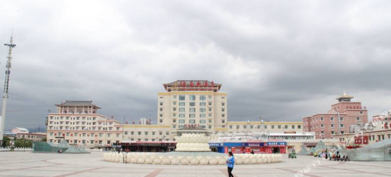 共和隆豪酒店图片