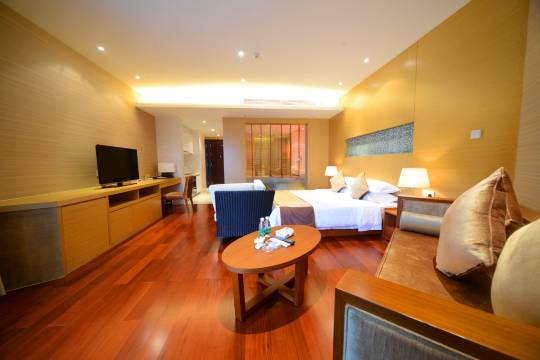 陵水清水湾彼得海景度假酒店