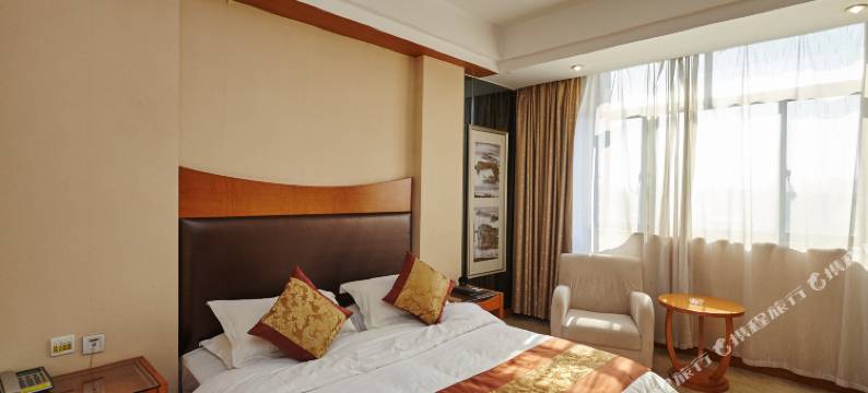 苏州雄狮山庄大酒店图片