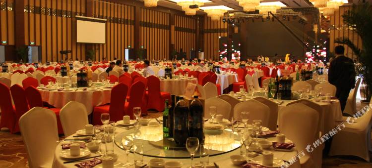 山东圣德国际酒店图片