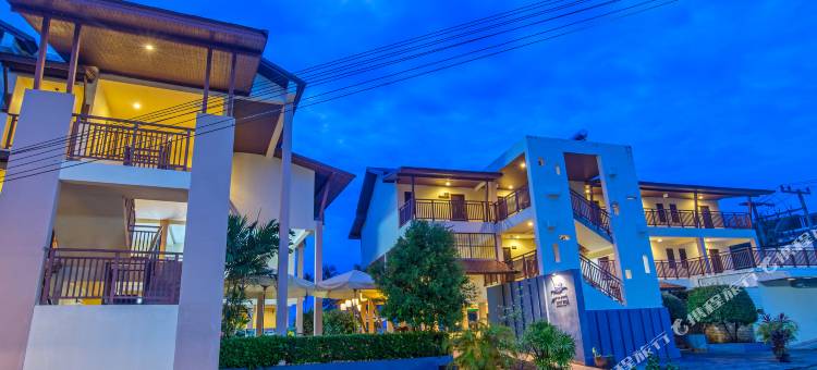 兰塔普拉海滩度假村(Lanta Pura Beach Resort)图片