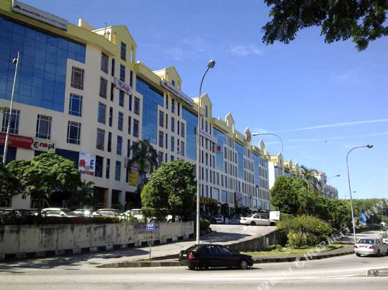 嘉利堡酒店(hotel caliber)