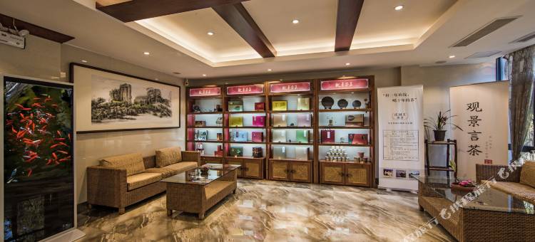武夷山观景山房(风景名胜区店)图片