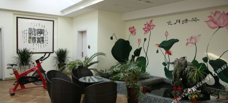 金乡明珠港湾主题酒店图片