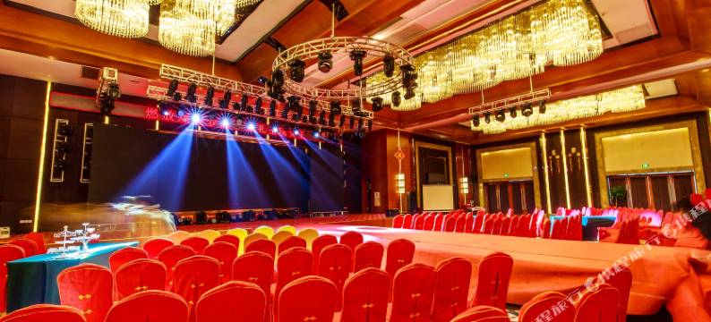 咸宁华信大酒店图片