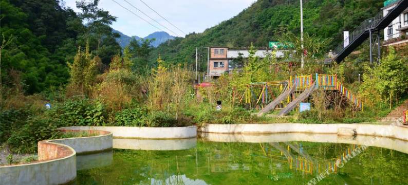 大邑雾山农场图片