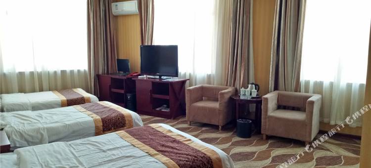 五原家和商务宾馆图片