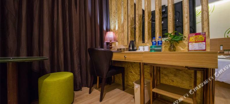 格豪智选酒店(南通开放大学中远川崎店)图片