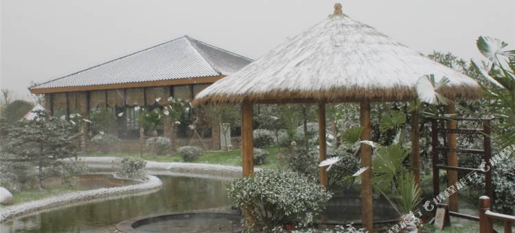 鄢陵金雨玫瑰庄园酒店图片