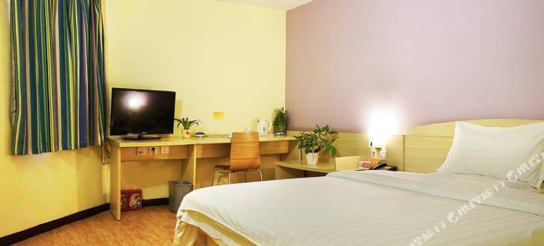 武汉盛福泰酒店图片