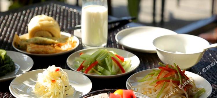 栾川颐和伏牛山居温泉度假酒店图片