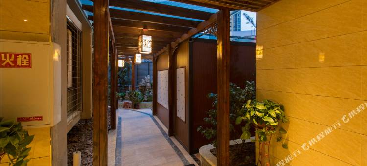 骏怡连锁酒店(重庆铜梁区北城蓝湖店)图片