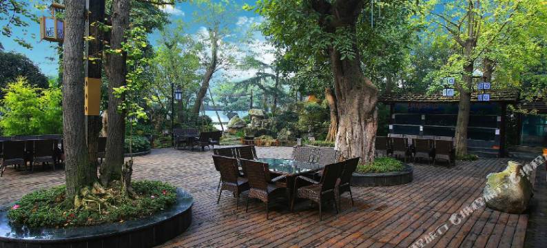 成都青江上院酒店图片