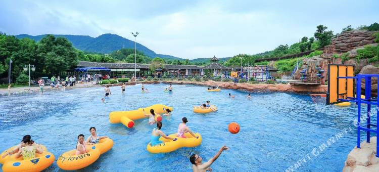 龙岩连城清水·天一温泉度假村图片