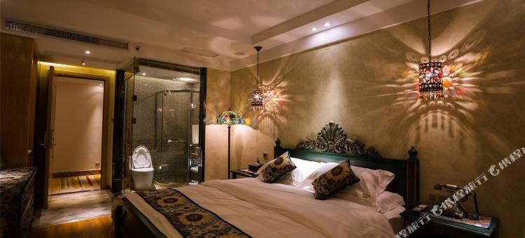 屏南阿拉丁神奇度假酒店图片