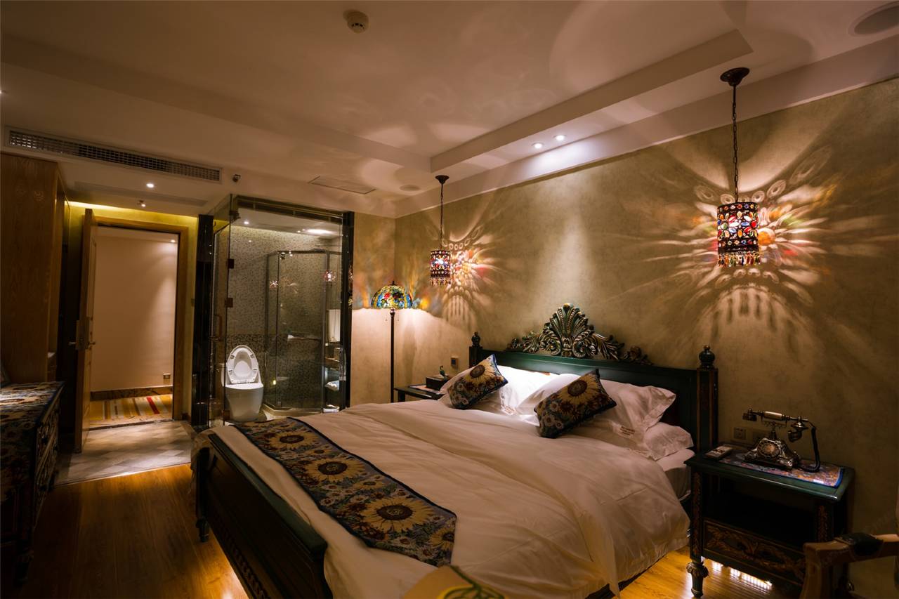 屏南阿拉丁神奇度假酒店