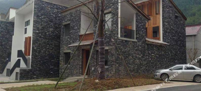 杭州文村人家休闲农庄图片